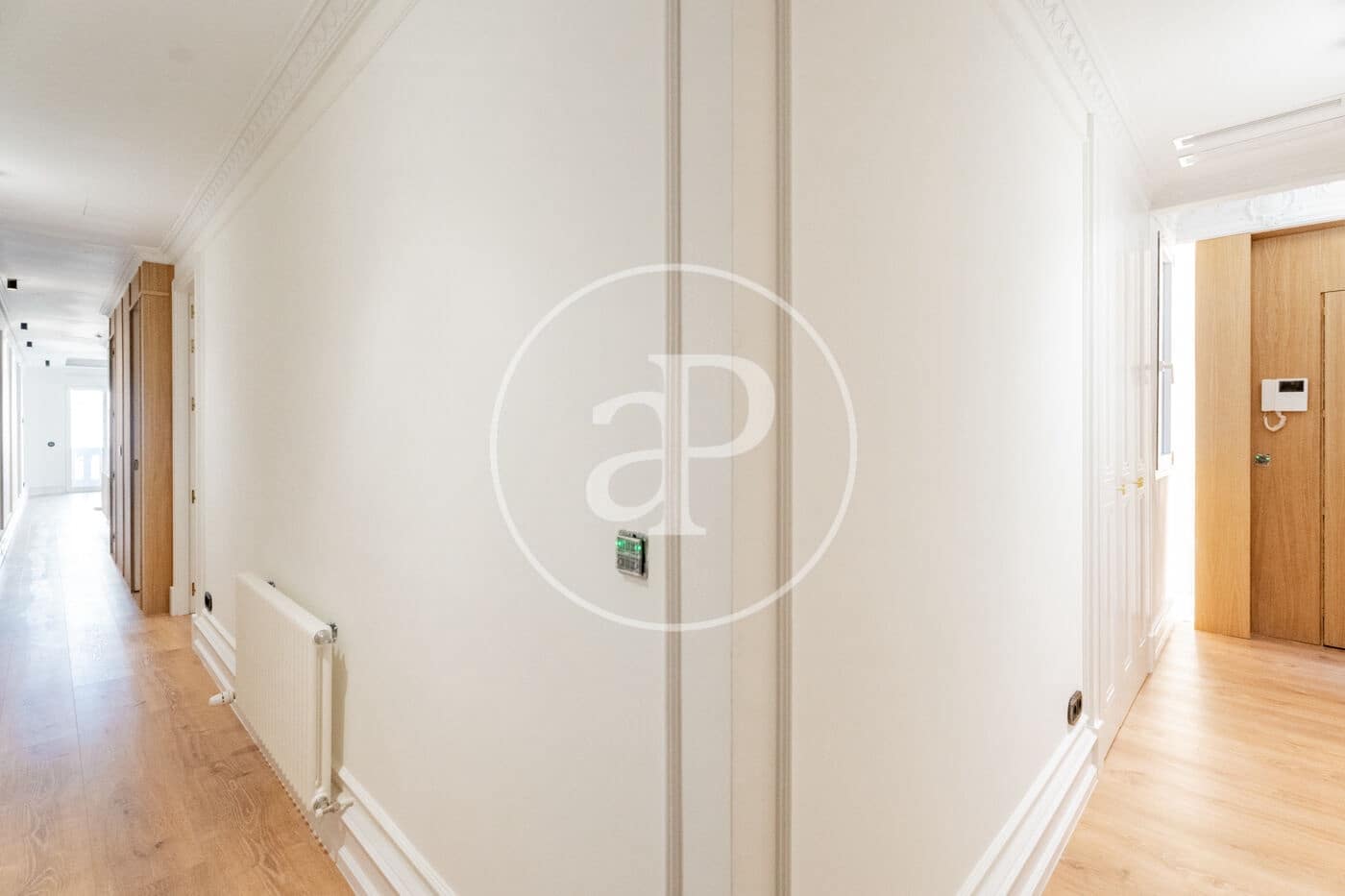 3 makuuhuone Huoneisto myytävänä paikassa Madrid kaupunki - 1 599 000 € (Ref: 8968880)