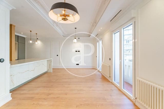 3 camera da letto Appartamento in vendita in Goya, Madrid città - 1.599.000 € (Rif: 8968880)