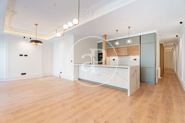 3 camera da letto Appartamento in vendita in Goya, Madrid città - 1.599.000 € (Rif: 8968880)