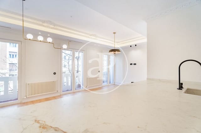 3 camera da letto Appartamento in vendita in Goya, Madrid città - 1.599.000 € (Rif: 8968880)