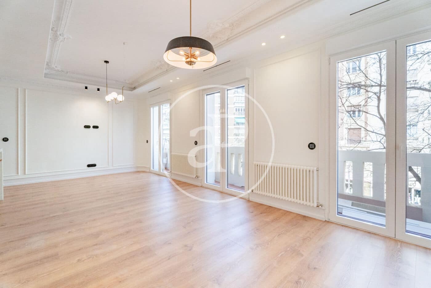 3 makuuhuone Huoneisto myytävänä paikassa Madrid kaupunki - 1 599 000 € (Ref: 8968880)