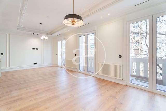 3 camera da letto Appartamento in vendita in Goya, Madrid città - 1.599.000 € (Rif: 8968880)