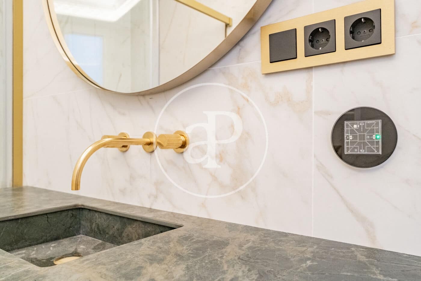 3 makuuhuone Huoneisto myytävänä paikassa Madrid kaupunki - 1 599 000 € (Ref: 8968880)