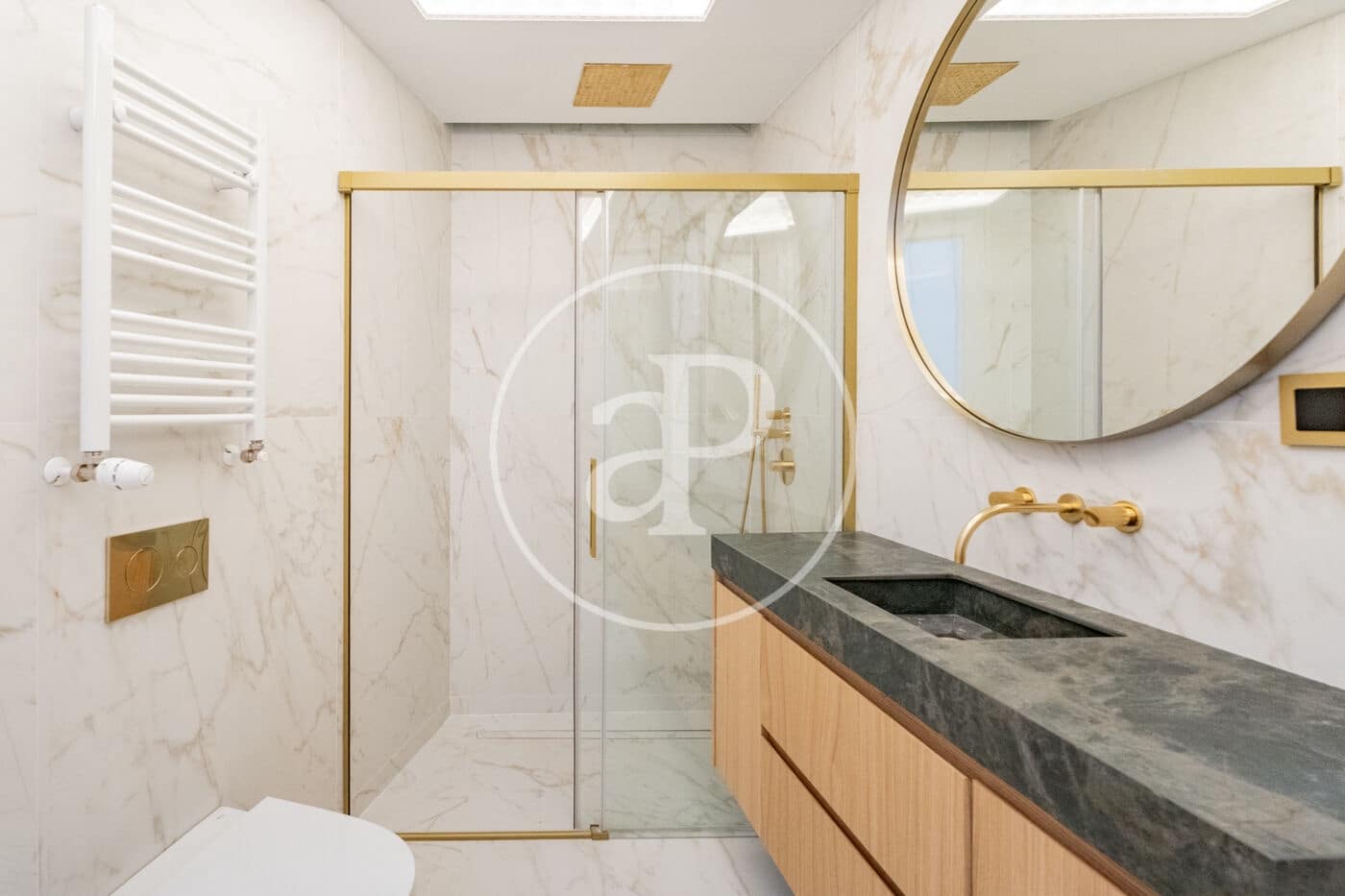 3 makuuhuone Huoneisto myytävänä paikassa Madrid kaupunki - 1 599 000 € (Ref: 8968880)