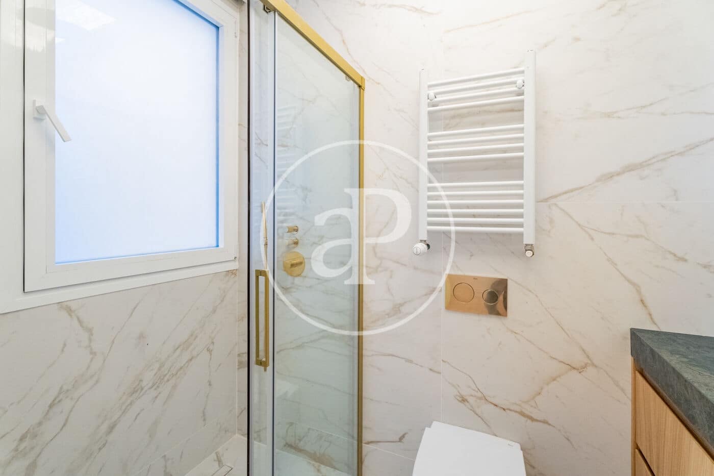 3 makuuhuone Huoneisto myytävänä paikassa Madrid kaupunki - 1 599 000 € (Ref: 8968880)