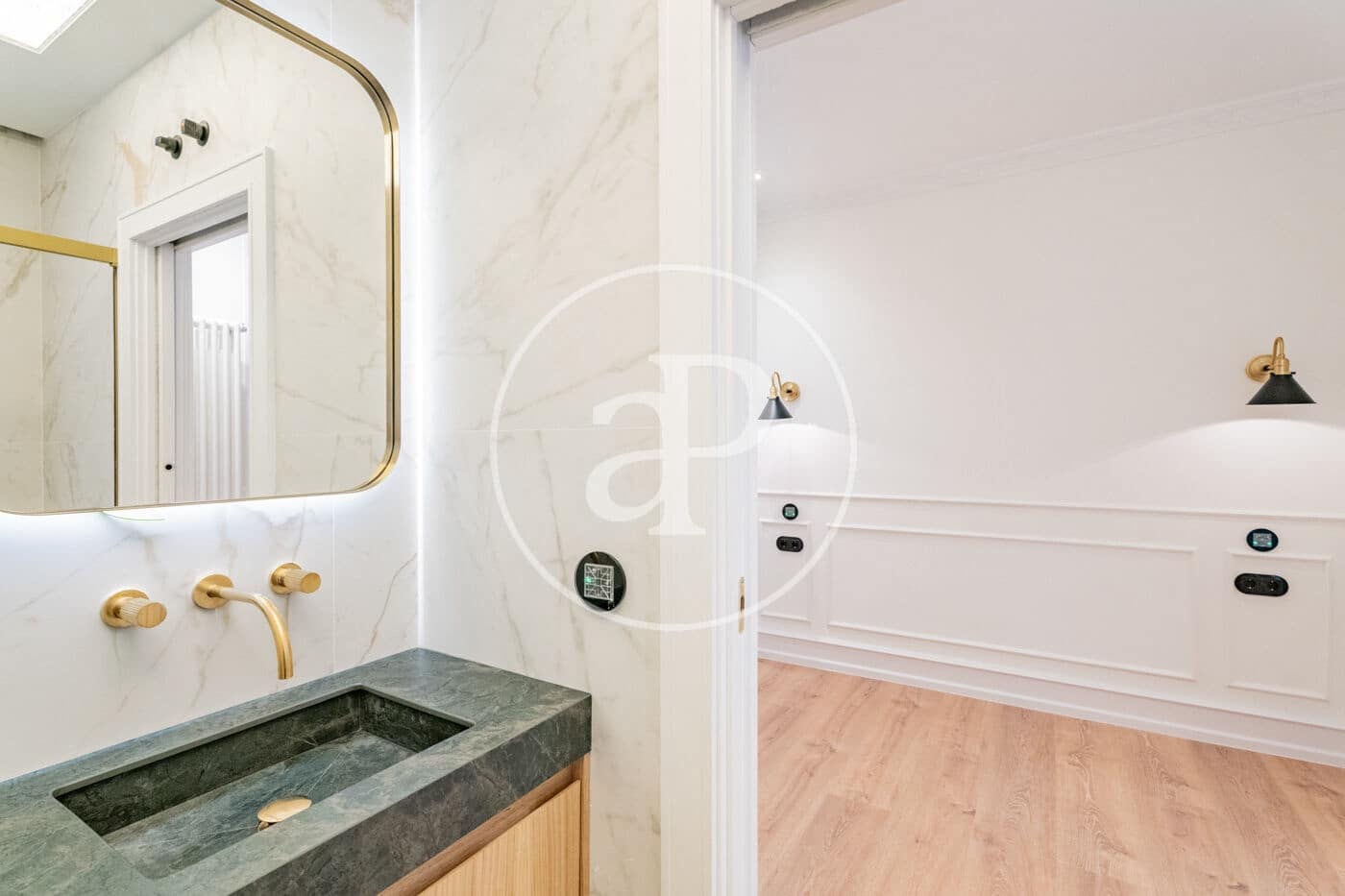 3 makuuhuone Huoneisto myytävänä paikassa Madrid kaupunki - 1 599 000 € (Ref: 8968880)