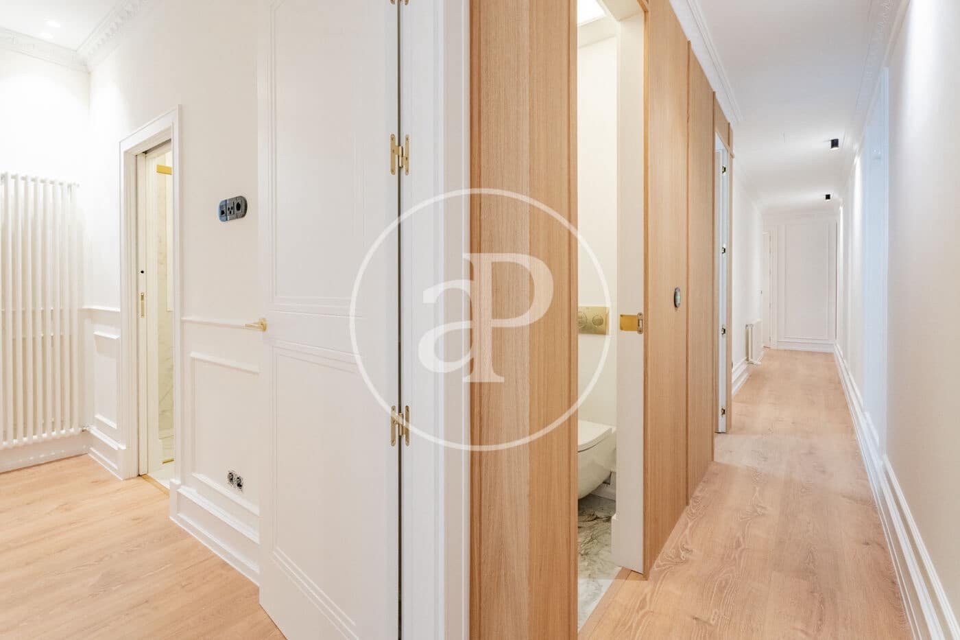 3 makuuhuone Huoneisto myytävänä paikassa Madrid kaupunki - 1 599 000 € (Ref: 8968880)