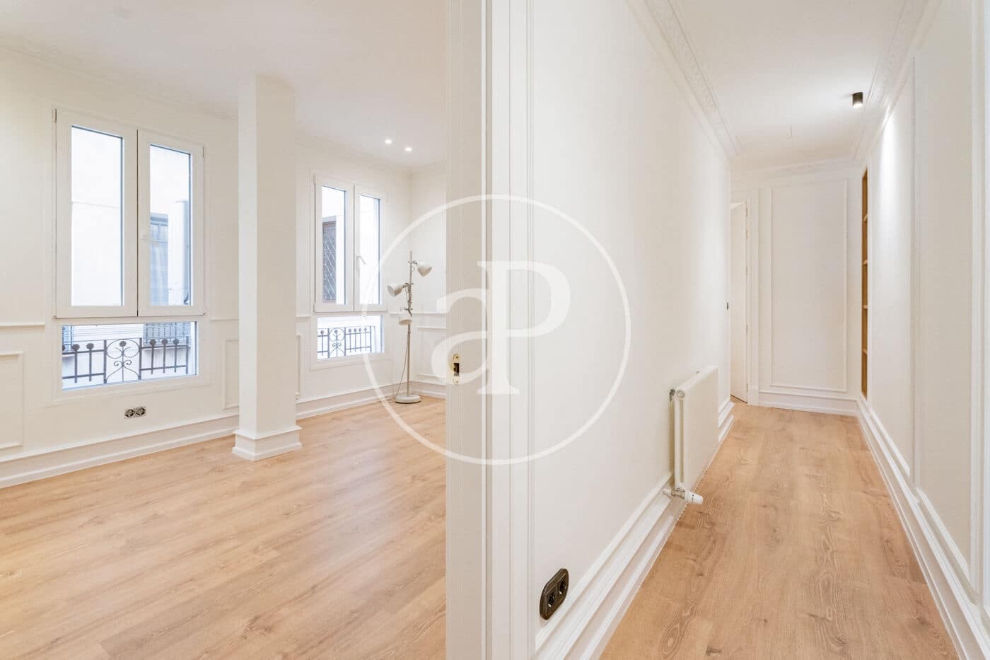 3 makuuhuone Huoneisto myytävänä paikassa Madrid kaupunki - 1 599 000 € (Ref: 8968880)