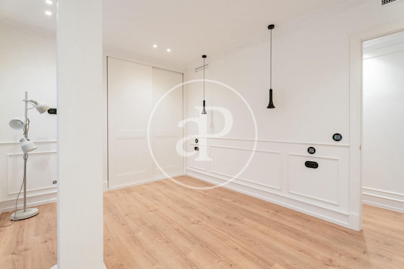 3 makuuhuone Huoneisto myytävänä paikassa Madrid kaupunki - 1 599 000 € (Ref: 8968880)