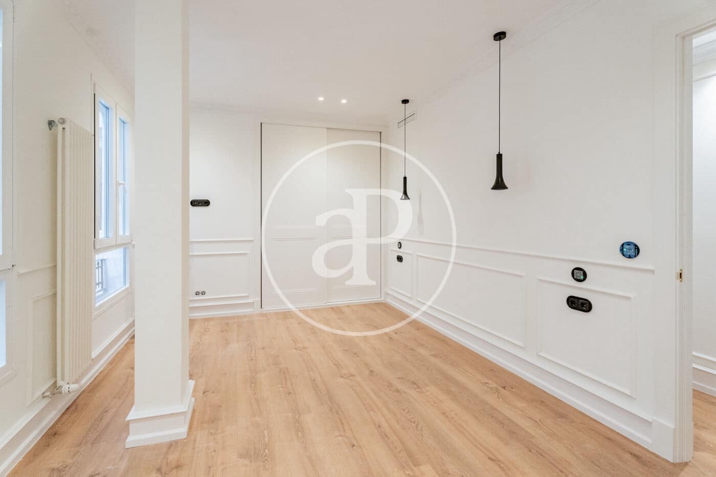 3 makuuhuone Huoneisto myytävänä paikassa Madrid kaupunki - 1 599 000 € (Ref: 8968880)