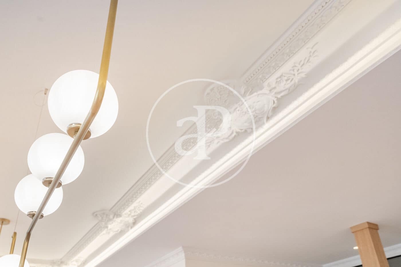 3 makuuhuone Huoneisto myytävänä paikassa Madrid kaupunki - 1 599 000 € (Ref: 8968880)