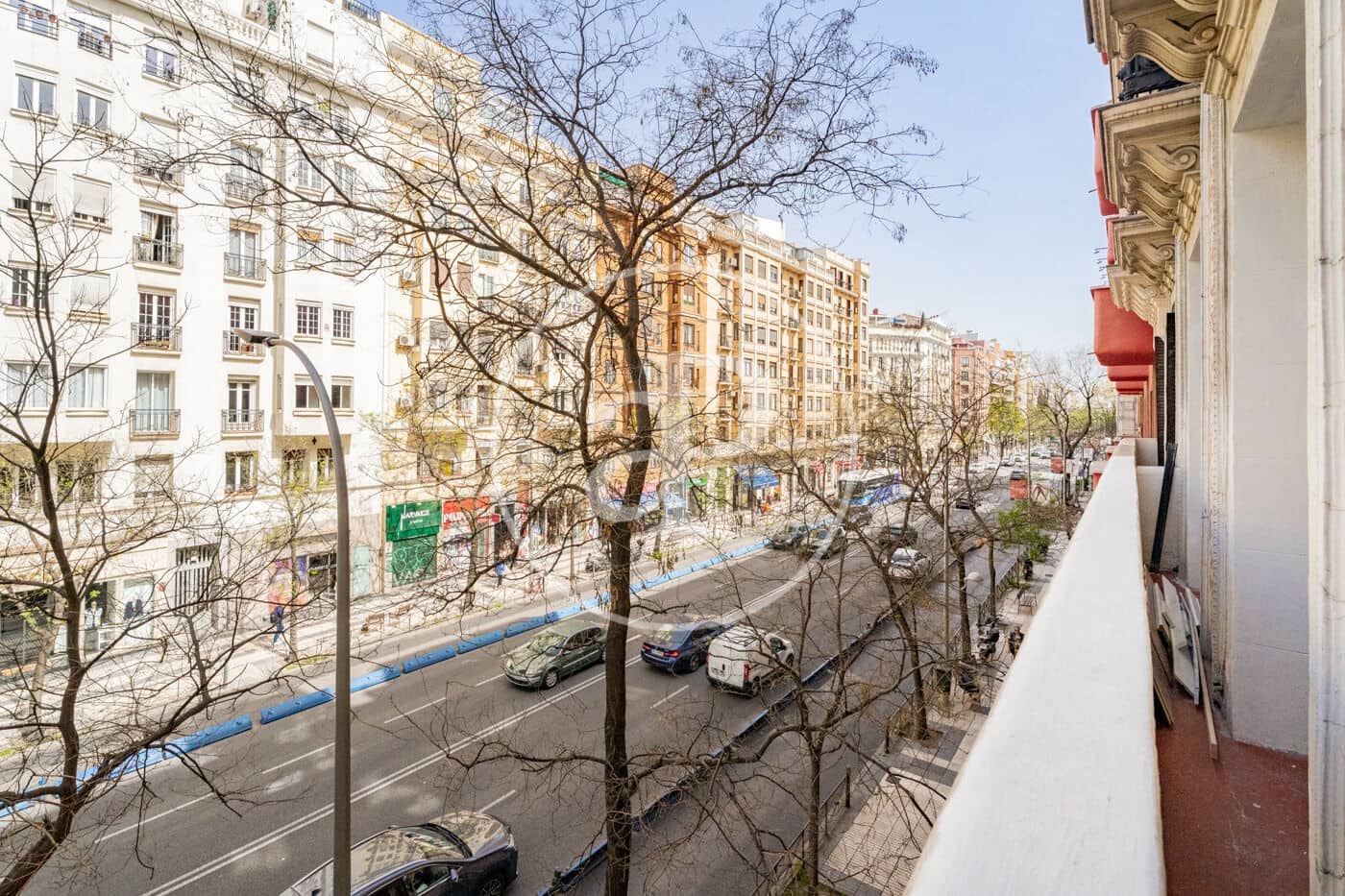 3 makuuhuone Huoneisto myytävänä paikassa Madrid kaupunki - 1 599 000 € (Ref: 8968880)