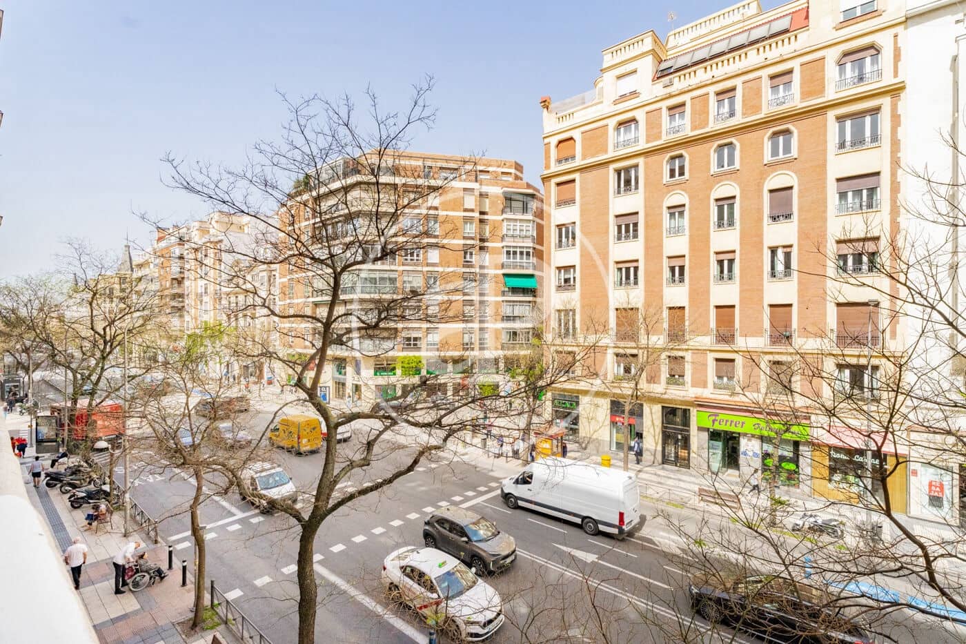 3 makuuhuone Huoneisto myytävänä paikassa Madrid kaupunki - 1 599 000 € (Ref: 8968880)