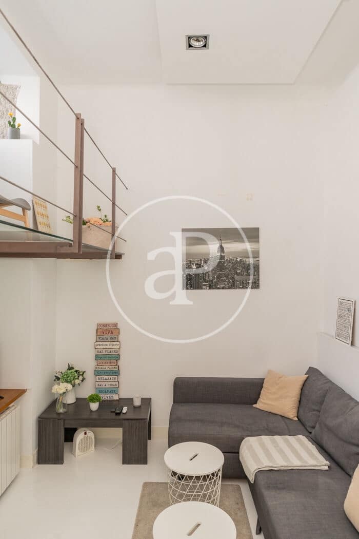 1 makuuhuone Huoneisto vuokrattavana paikassa Madrid kaupunki - 1 490 € (Ref: 8968896)