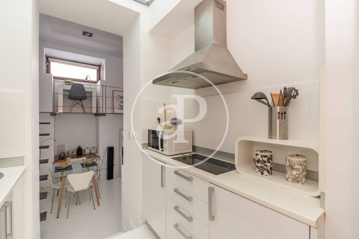 1 makuuhuone Huoneisto vuokrattavana paikassa Madrid kaupunki - 1 490 € (Ref: 8968896)