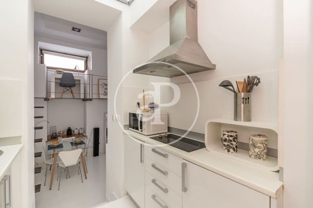 1 makuuhuone Huoneisto vuokrattavana paikassa Goya, Madrid kaupunki - 1 490 € (Ref: 8968896)