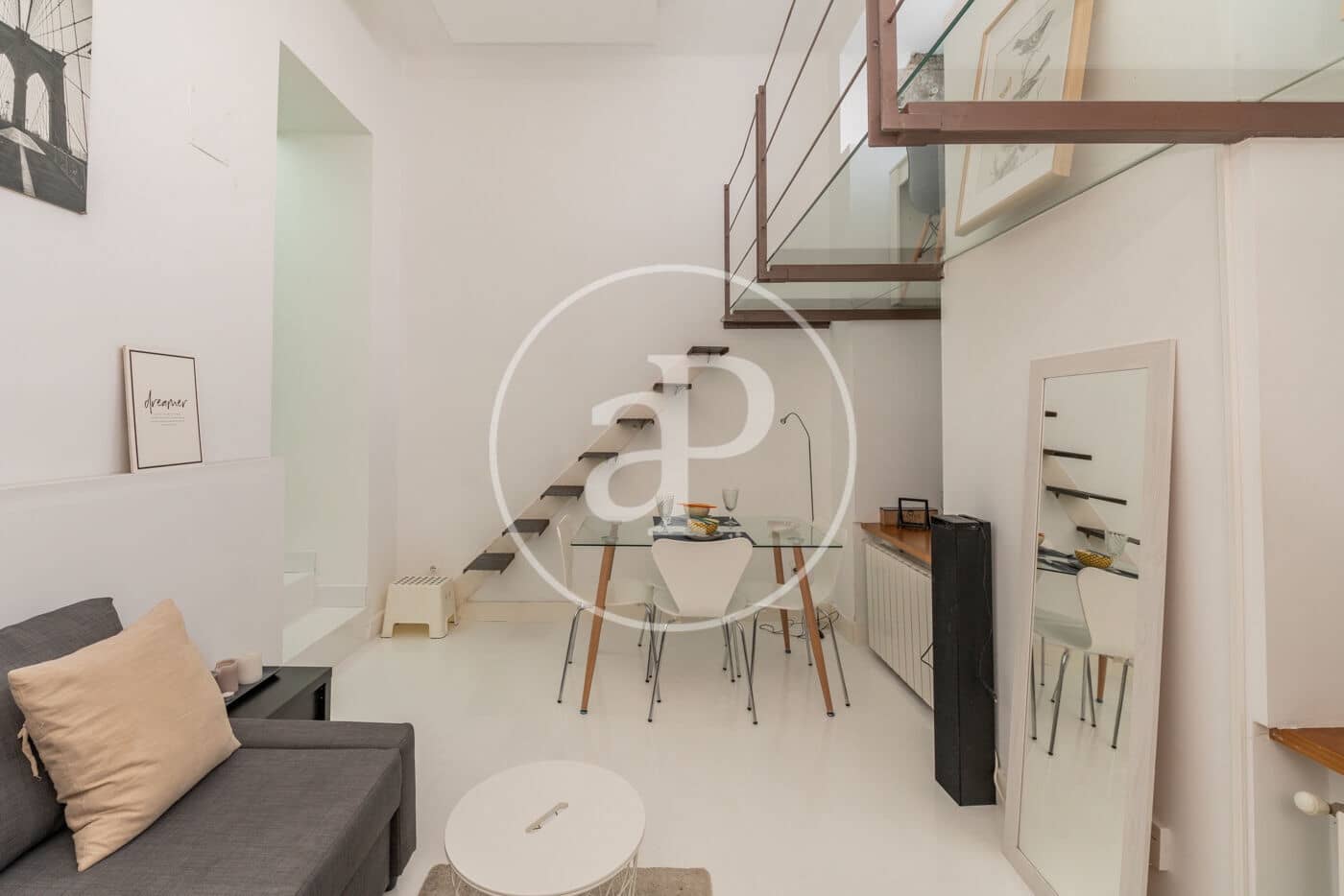 1 makuuhuone Huoneisto vuokrattavana paikassa Madrid kaupunki - 1 490 € (Ref: 8968896)