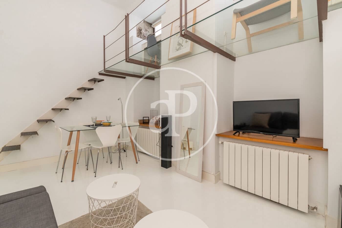1 makuuhuone Huoneisto vuokrattavana paikassa Madrid kaupunki - 1 490 € (Ref: 8968896)
