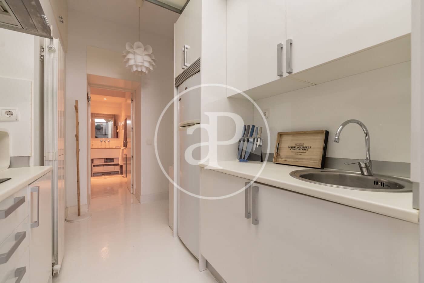 1 makuuhuone Huoneisto vuokrattavana paikassa Madrid kaupunki - 1 490 € (Ref: 8968896)
