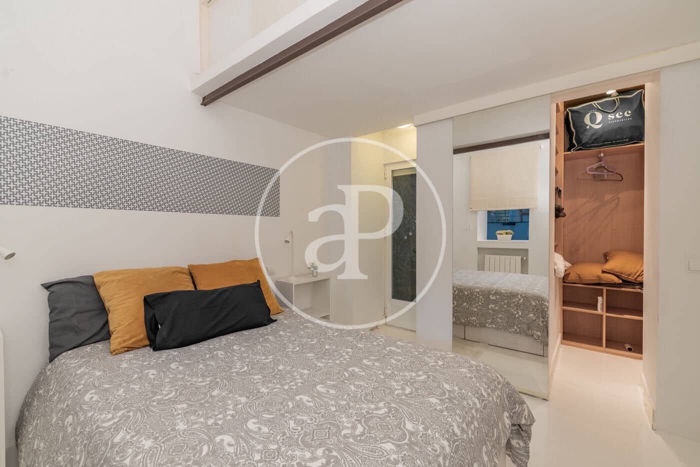 1 makuuhuone Huoneisto vuokrattavana paikassa Madrid kaupunki - 1 490 € (Ref: 8968896)
