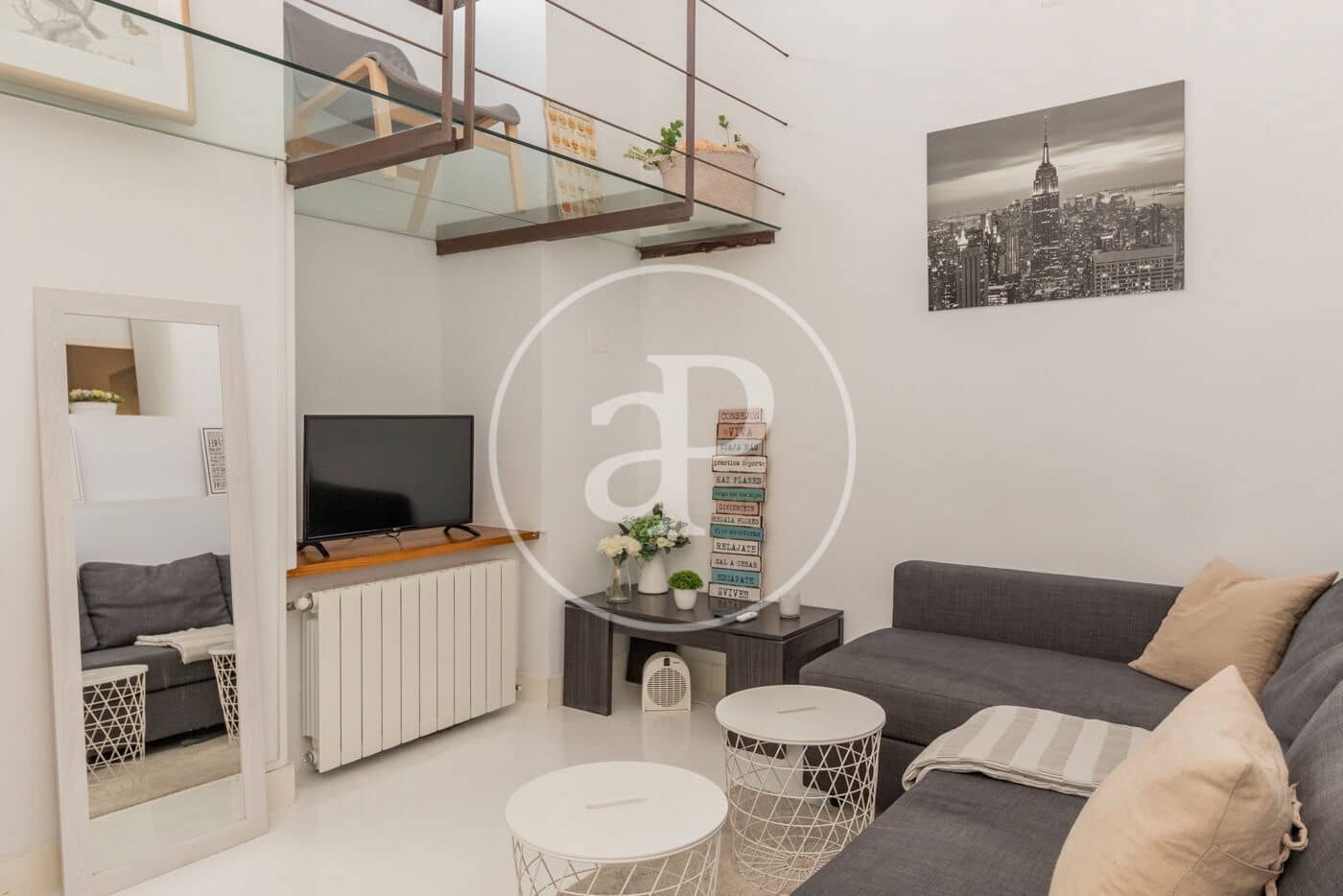 1 makuuhuone Huoneisto vuokrattavana paikassa Madrid kaupunki - 1 490 € (Ref: 8968896)
