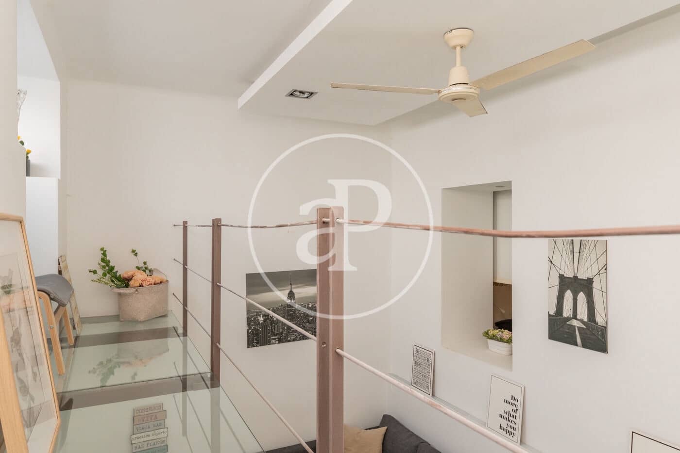 1 makuuhuone Huoneisto vuokrattavana paikassa Madrid kaupunki - 1 490 € (Ref: 8968896)