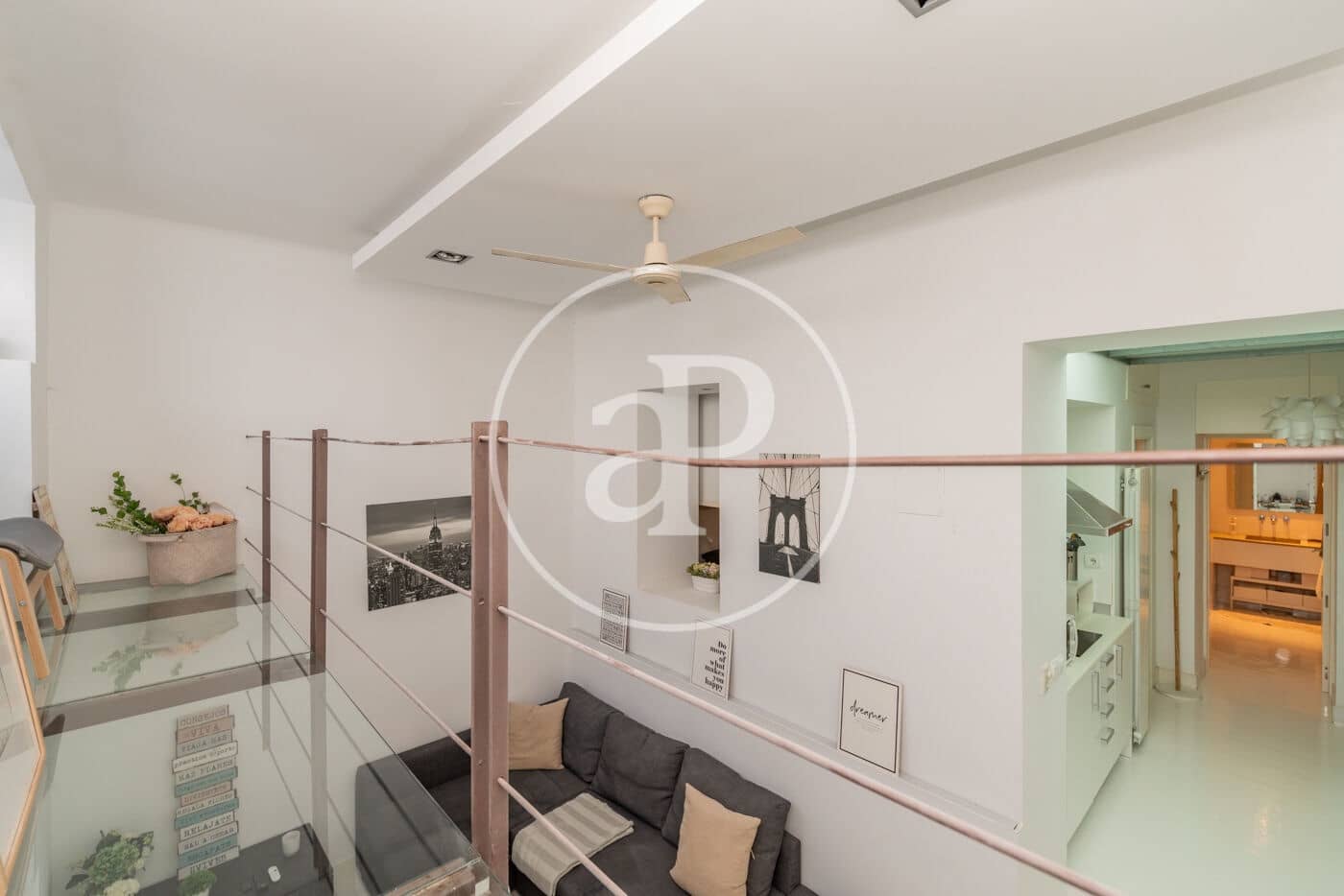 1 makuuhuone Huoneisto vuokrattavana paikassa Madrid kaupunki - 1 490 € (Ref: 8968896)