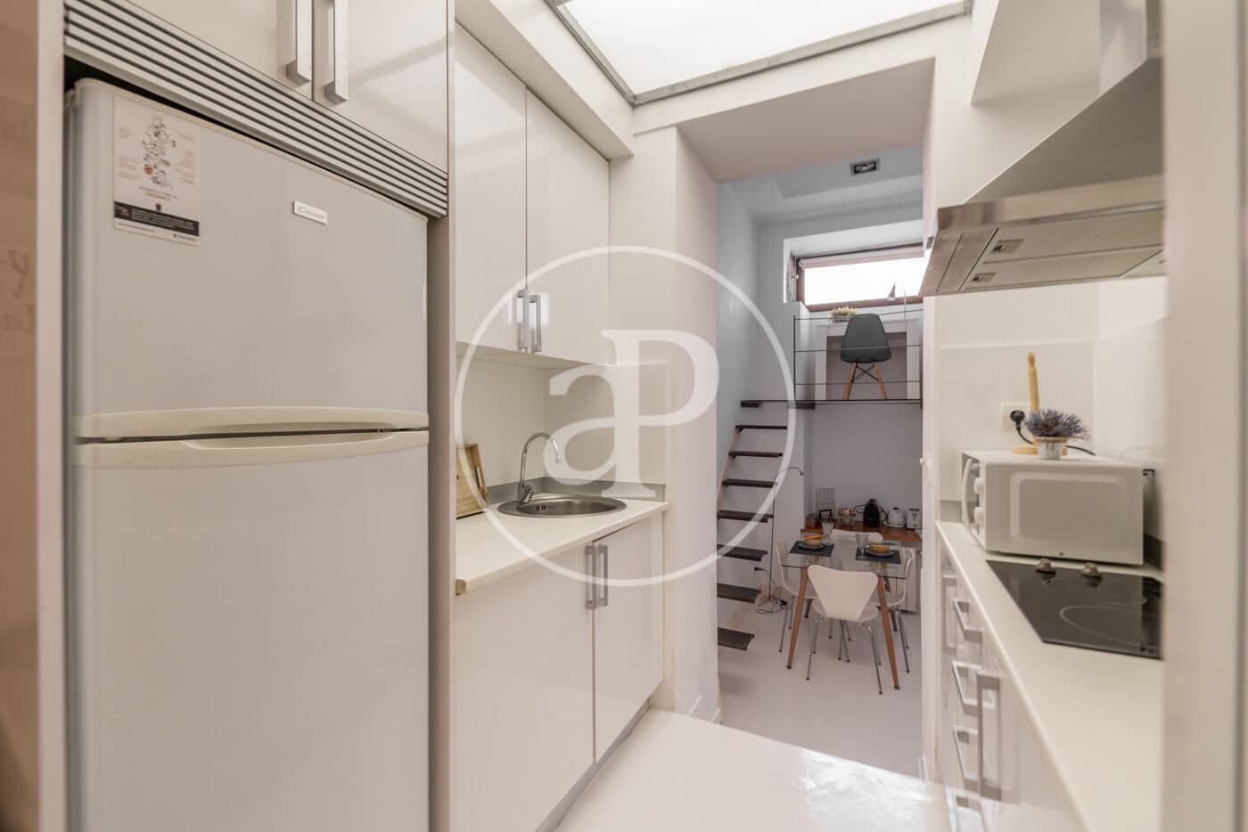 1 makuuhuone Huoneisto vuokrattavana paikassa Madrid kaupunki - 1 490 € (Ref: 8968896)