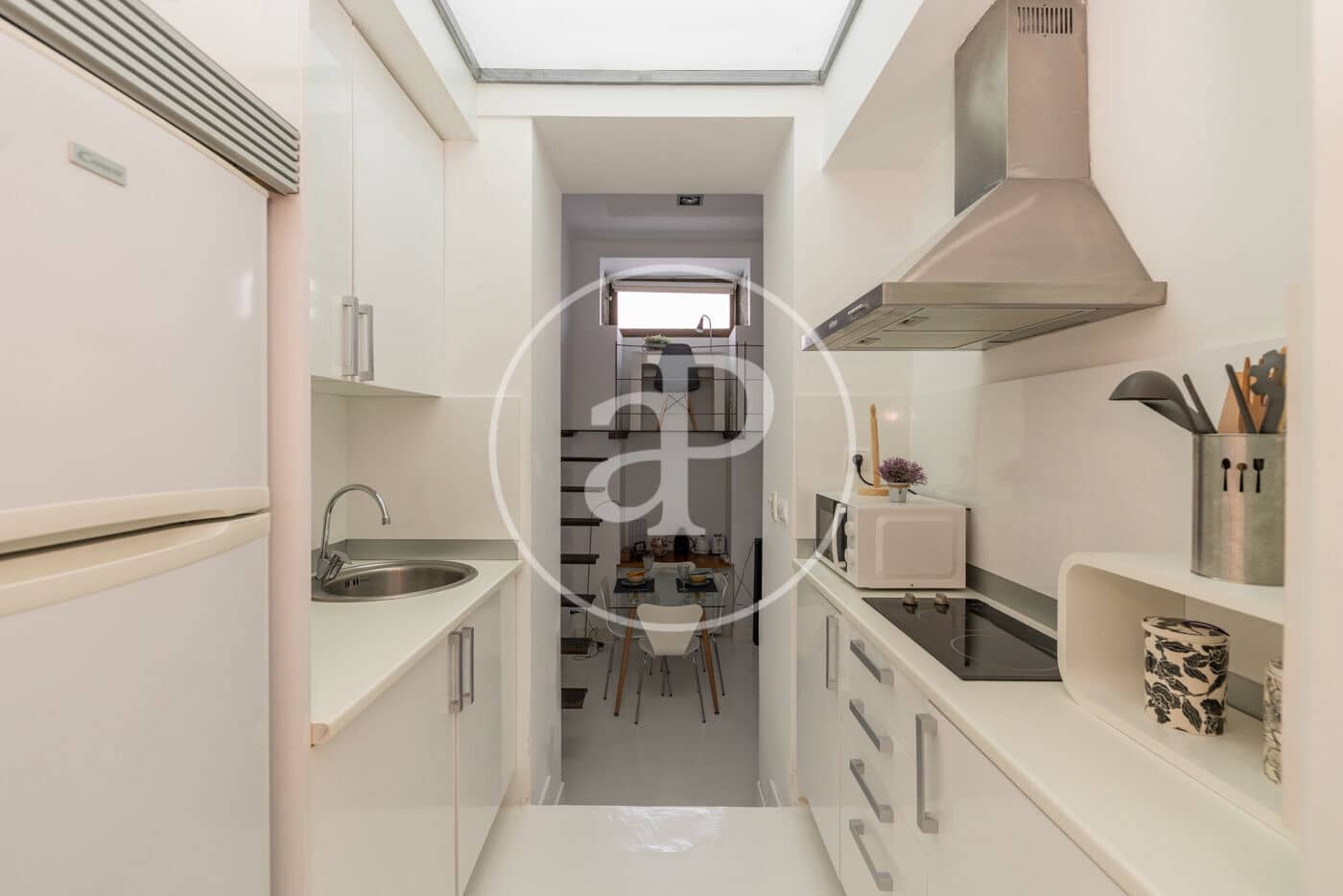 1 makuuhuone Huoneisto vuokrattavana paikassa Madrid kaupunki - 1 490 € (Ref: 8968896)