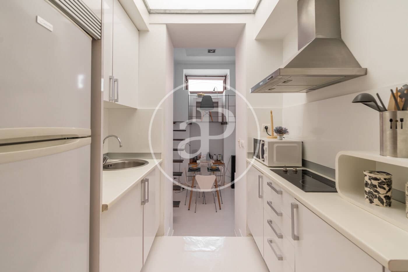1 makuuhuone Huoneisto vuokrattavana paikassa Madrid kaupunki - 1 490 € (Ref: 8968896)