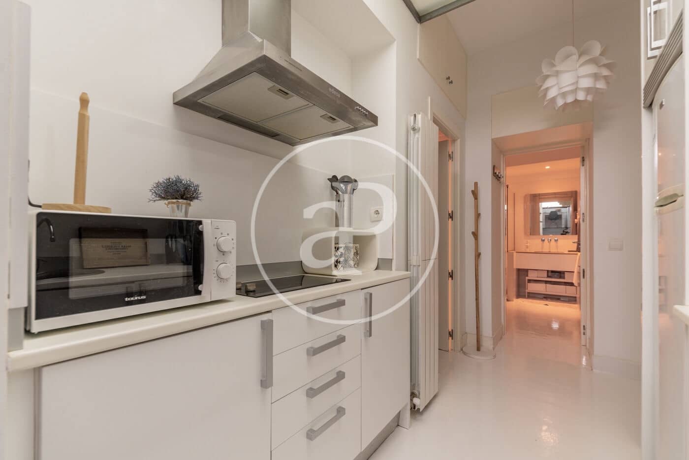 1 makuuhuone Huoneisto vuokrattavana paikassa Madrid kaupunki - 1 490 € (Ref: 8968896)