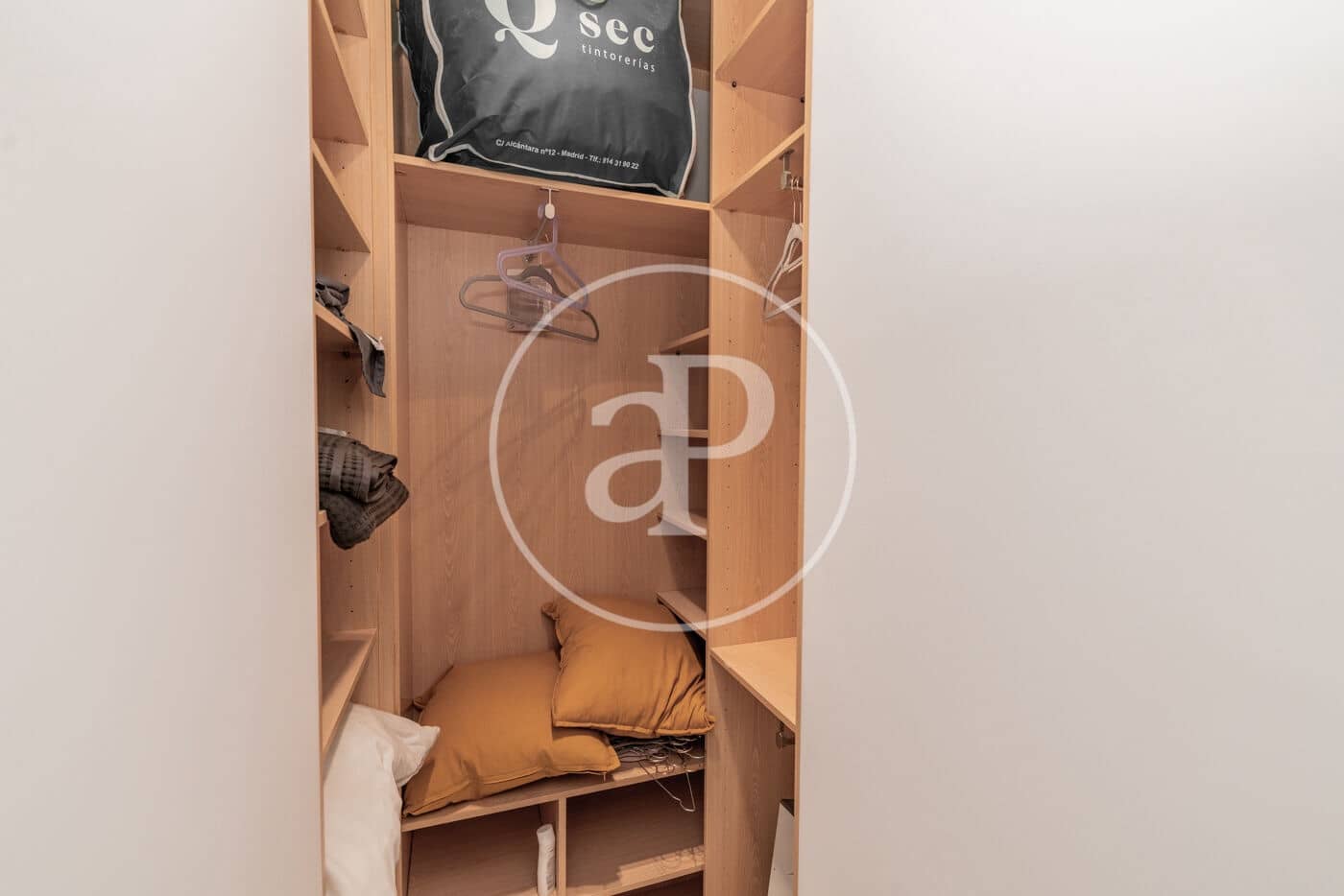1 makuuhuone Huoneisto vuokrattavana paikassa Madrid kaupunki - 1 490 € (Ref: 8968896)