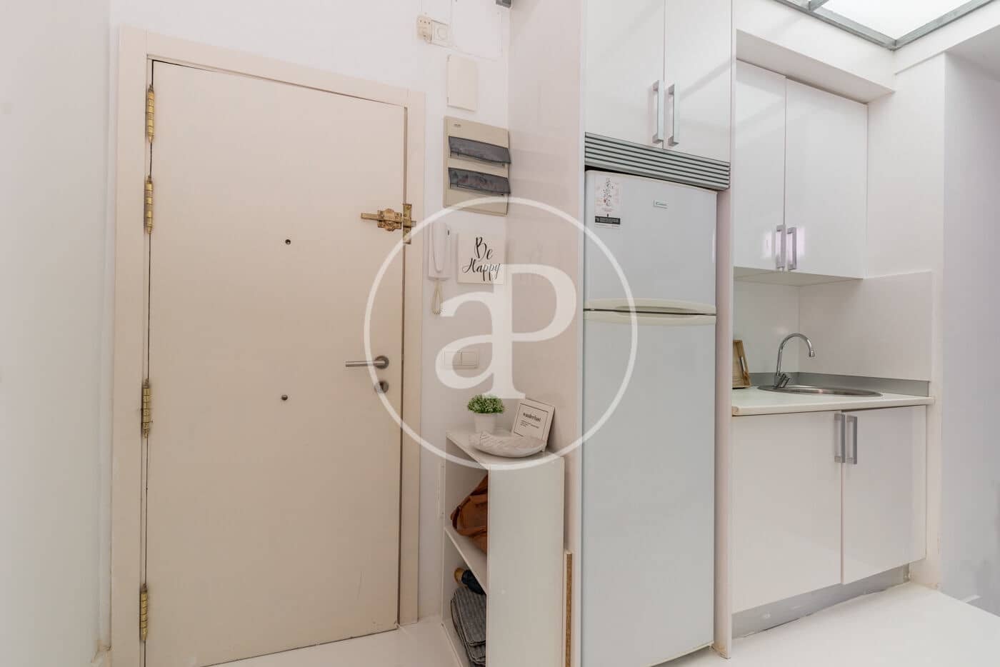1 makuuhuone Huoneisto vuokrattavana paikassa Madrid kaupunki - 1 490 € (Ref: 8968896)