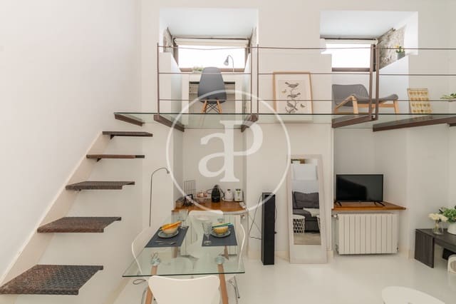 1 makuuhuone Huoneisto vuokrattavana paikassa Goya, Madrid kaupunki - 1 490 € (Ref: 8968896)