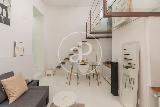 1 makuuhuone Huoneisto vuokrattavana paikassa Goya, Madrid kaupunki - 1 490 € (Ref: 8968896)