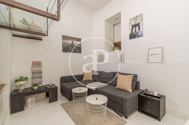 1 makuuhuone Huoneisto vuokrattavana paikassa Goya, Madrid kaupunki - 1 490 € (Ref: 8968896)