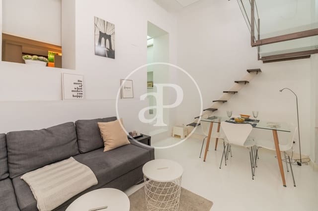 1 makuuhuone Huoneisto vuokrattavana paikassa Goya, Madrid kaupunki - 1 490 € (Ref: 8968896)