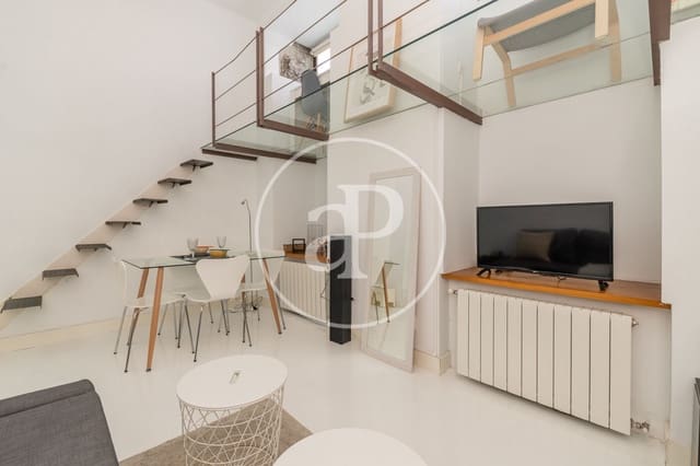 1 makuuhuone Huoneisto vuokrattavana paikassa Goya, Madrid kaupunki - 1 490 € (Ref: 8968896)