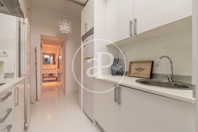 1 makuuhuone Huoneisto vuokrattavana paikassa Goya, Madrid kaupunki - 1 490 € (Ref: 8968896)