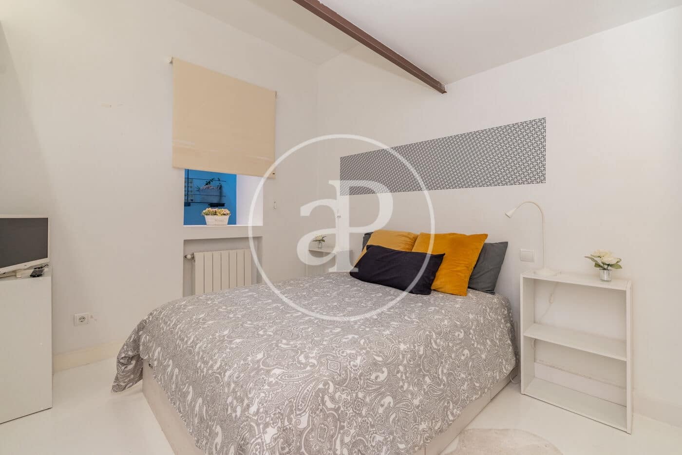 1 makuuhuone Huoneisto vuokrattavana paikassa Madrid kaupunki - 1 490 € (Ref: 8968896)