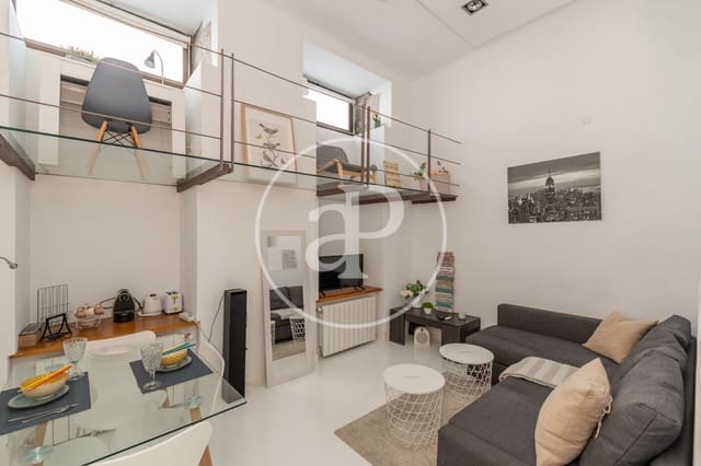 1 makuuhuone Huoneisto vuokrattavana paikassa Goya, Madrid kaupunki - 1 490 € (Ref: 8968896)