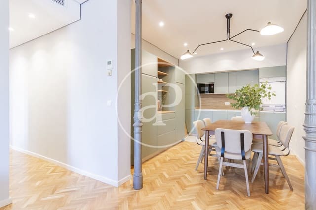 2 bedroom Apartment for rent in Jerónimos, Madrid city - € 4,200 (Ref: 8968904)