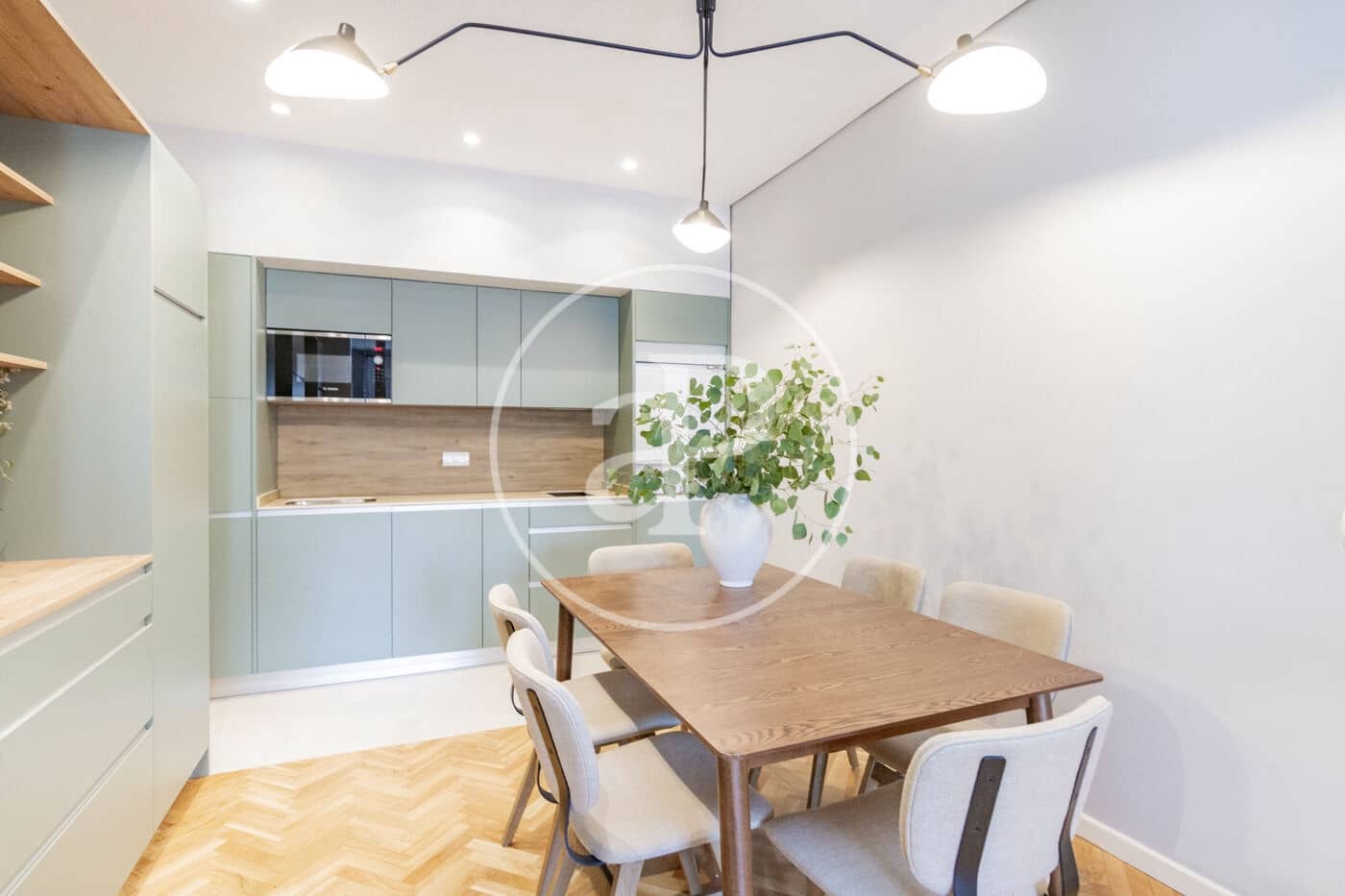 2 makuuhuone Huoneisto vuokrattavana paikassa Madrid kaupunki - 4 200 € (Ref: 8968904)