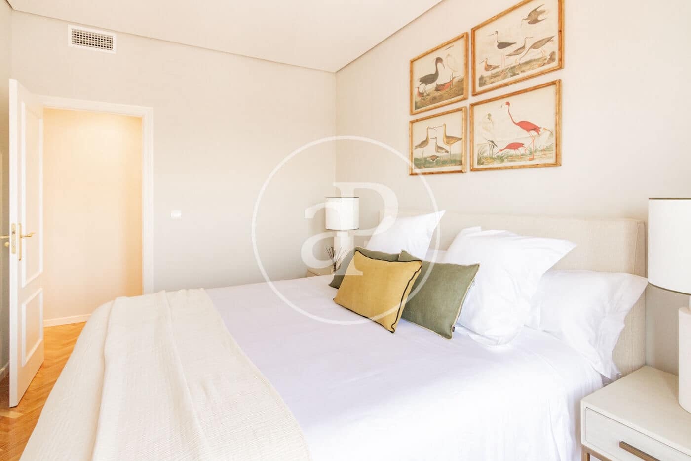 2 makuuhuone Huoneisto vuokrattavana paikassa Madrid kaupunki - 4 200 € (Ref: 8968904)