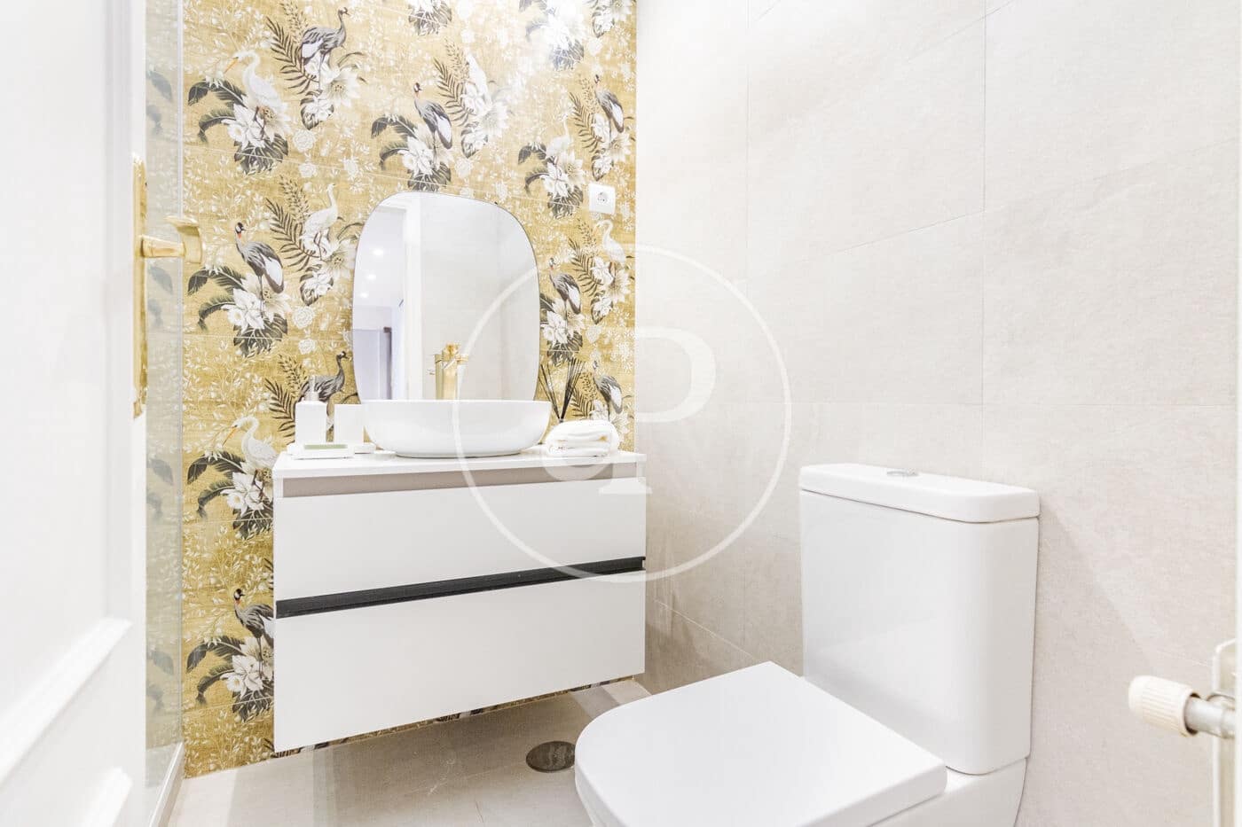 2 makuuhuone Huoneisto vuokrattavana paikassa Madrid kaupunki - 4 200 € (Ref: 8968904)