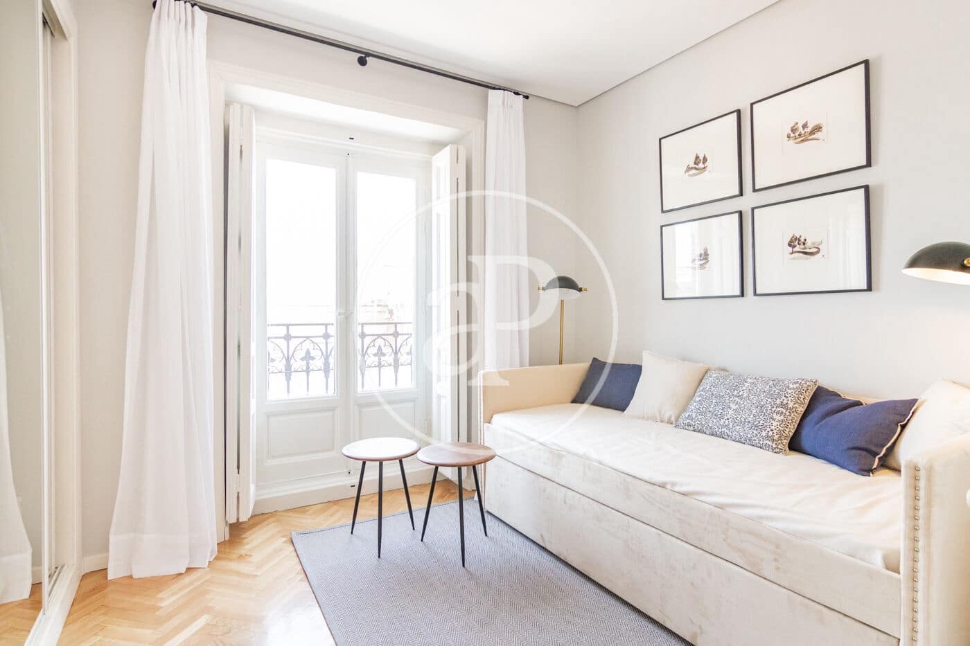 2 makuuhuone Huoneisto vuokrattavana paikassa Madrid kaupunki - 4 200 € (Ref: 8968904)