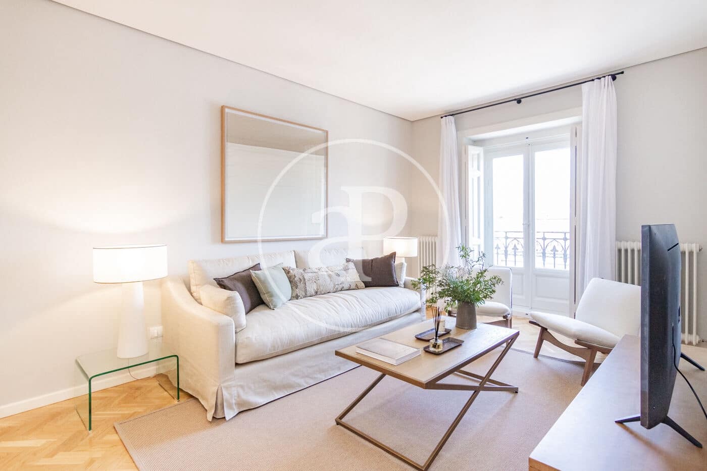 2 makuuhuone Huoneisto vuokrattavana paikassa Madrid kaupunki - 4 200 € (Ref: 8968904)