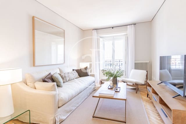 2 bedroom Apartment for rent in Jerónimos, Madrid city - € 4,200 (Ref: 8968904)