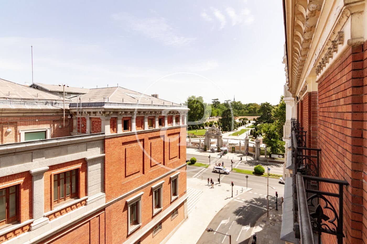 2 makuuhuone Huoneisto vuokrattavana paikassa Madrid kaupunki - 4 200 € (Ref: 8968904)