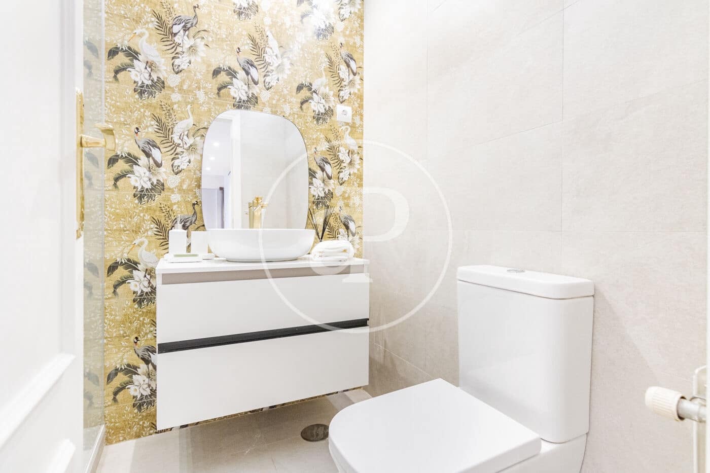 2 bedroom Apartment for rent in Madrid city - € 3,500 (Ref: 8968904)